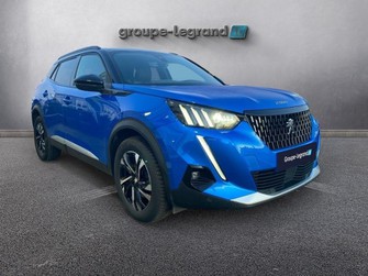 Photo Peugeot 2008 1.5 BlueHDi 130ch S&S GT EAT8 125g