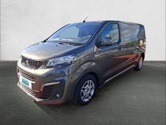 Photo Peugeot Expert FOURGON FGN TOLE STANDARD 2.0 BLUEHDI 120 S&amp;S EAT8 - ASPHALT