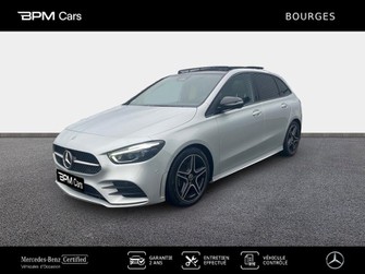 Photo Mercedes Classe B Classe B 200d 150ch AMG Line 8G-DCT