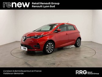 Photo Renault ZOE Zoe R110