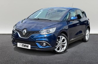Photo Renault Scenic IV BUSINESS Blue dCi 120 - 21