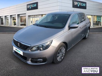 Photo Peugeot 308 PureTech 130ch S&S EAT8 Allure Pack