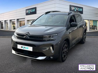 Photo Citroen C5 Aircross BlueHDi 130 S&S BVM6 Shine