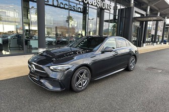Photo Mercedes Classe C CLASSE C Classe C 220 d 9G-Tronic