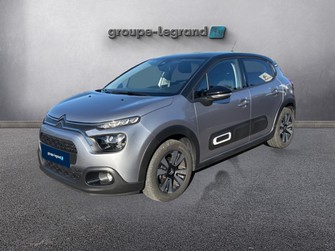 Photo Citroen C3 1.2 PureTech 110ch S&S Shine 120-123g
