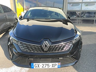 Photo Renault Clio V Clio E-Tech full hybrid 145