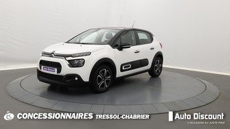 Photo Citroen C3 PureTech 110 S&S EAT6 Shine