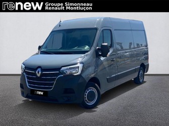 Photo Renault Master FOURGON FGN TRAC F3500 L2H2 BLUE DCI 180 GRAND CONFORT