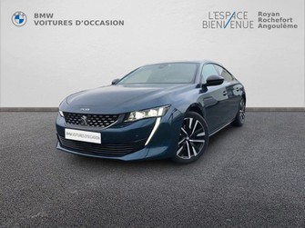 Photo Peugeot 508 PureTech 225ch S&S GT Pack EAT8