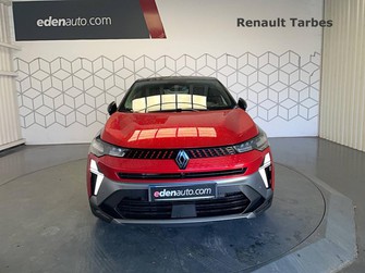 Photo Renault Captur II E-Tech full hybrid 145 esprit Alpine 5p