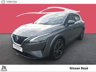 Photo Nissan Qashqai 1.3 Mild Hybrid 140ch Tekna