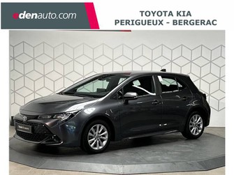 Photo Toyota Corolla Hybride 140ch Dynamic