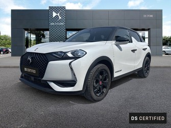 Photo DS 3 Crossback PureTech 130ch Performance Line + Automatique 7cv