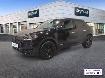Photo DS  DS3 Crossback PureTech 100 BVM6 Performance Line