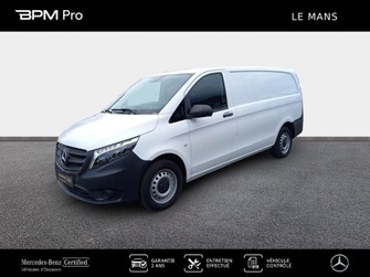 Photo Mercedes Vito Fg 116 CDI Long Propulsion 9G-Tronic