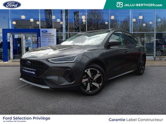 Photo Ford Focus Active 1.0 Flexifuel mHEV 125ch Active X Powershift