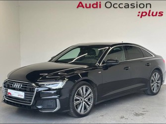 Photo Audi A6 45 TDI 231ch S line quattro tiptronic