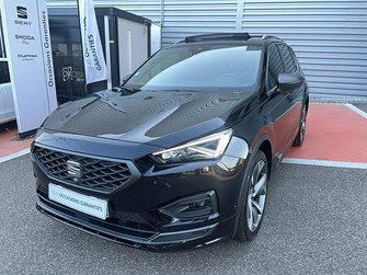 Photo Seat Tarraco Tarraco 1.4 e-HYBRID 245 ch DSG6 5 pl