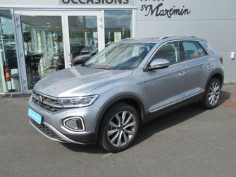 Photo Volkswagen T-Roc T-Roc 1.5 TSI EVO2 150 Start/Stop DSG7