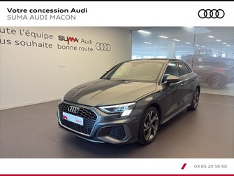Photo Audi A3 SPORTBACK A3 Sportback 35 TFSI 150