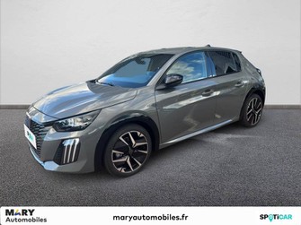 Photo Peugeot 208 Hybrid 100 e-DCS6 GT