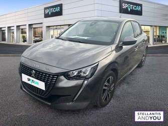 Photo Peugeot 208 PureTech 100 S&S BVM6 Active