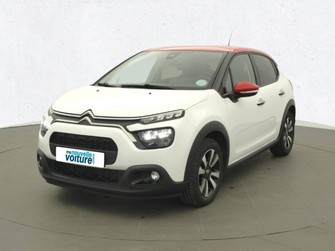 Photo Citroen C3 PureTech 110 S&amp;S EAT6 - Shine Pack