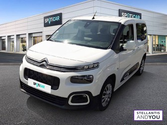 Photo Citroen Berlingo Taille M PureTech 110 S&S BVM6 Feel