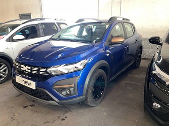 Photo Dacia Sandero ECO-G 100 Stepway Extreme +