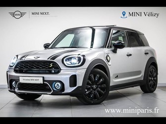 Photo Mini  Countryman Cooper SE 125ch + 95ch Edition Premium Plus ALL4 BVA6
