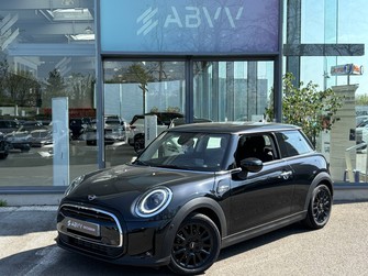 Photo Mini Cooper HATCH 3 PORTES F56 LCI II Hatch 3 Portes Cooper 136 ch DKG7