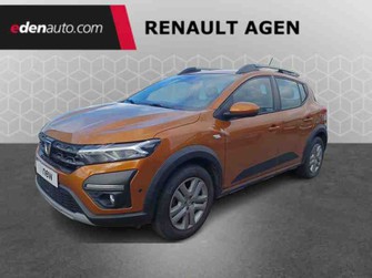 Photo Dacia Sandero TCe 90 Stepway Expression