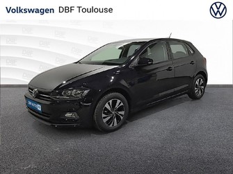 Photo Volkswagen Polo BUSINESS 1.0 TSI 95 S&S BVM5 Lounge