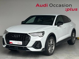 Photo Audi Q3 Sportback 35 TFSI 150ch S Edition S tronic 7