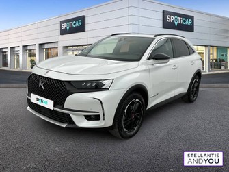 Photo DS 7 Crossback DS7 Crossback BlueHDi 130 EAT8 Performance Line+