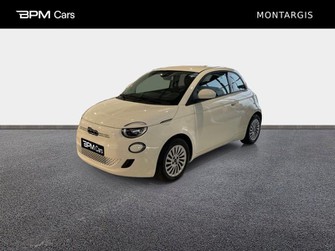 Photo Fiat 500e 95ch Action Plus