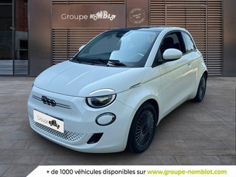 Photo Fiat 500e BERLINE MY22 SERIE 1 STEP 2 500 e 118 ch