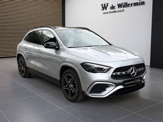 Photo Mercedes GLA GLA GLA 200 d 8G-DCT