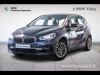 Photo Bmw  Série 2 ActiveTourer 218i 140ch Luxury