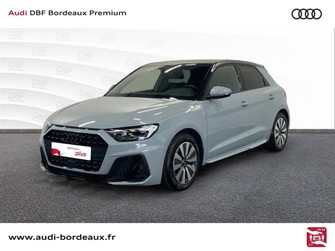 Photo Audi A1 sportback 25 TFSI 95 ch S tronic 7 S line