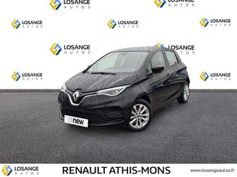 Photo Renault ZOE E-TECH ELECTRIQUE R110 Achat Intégral - 21 Zen