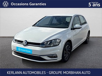 Photo Volkswagen Golf VII 1.4 TSI 125 DSG7 Connect