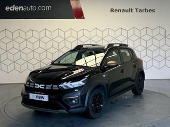 Photo Dacia Sandero ECO-G 100 Stepway Extreme +