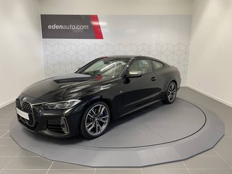 Photo Bmw  Série 4 Coupe M440i xDrive 374 ch BVA8