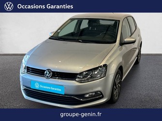 Photo Volkswagen Polo Polo 1.0 75