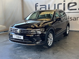 Photo Volkswagen Tiguan Tiguan 1.5 TSI EVO 150 DSG7