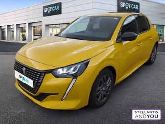 Photo Peugeot 208 PureTech 100 S&S EAT8 Style