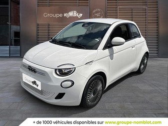 Photo Fiat 500 NOUVELLE MY22 e 118 ch Icône '2021'