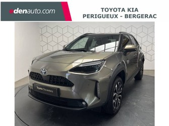 Photo Toyota Yaris Cross Hybride 116h AWD-i Design