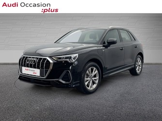 Photo Audi Q3 45 TFSI e 245ch S line S tronic 6